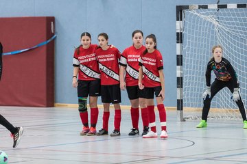 Bild 395 - C-Juniorinnen 2 Loewinnen Cup